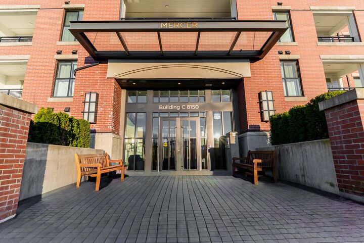 Property Photo: 8150 207th Street C315 BC V2Y 4J4