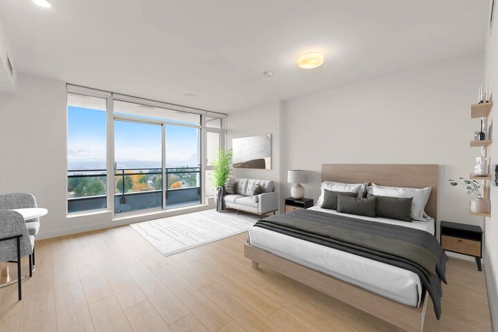 Property Photo: 13675 107A Avenue 1810 BC V3T 2H3