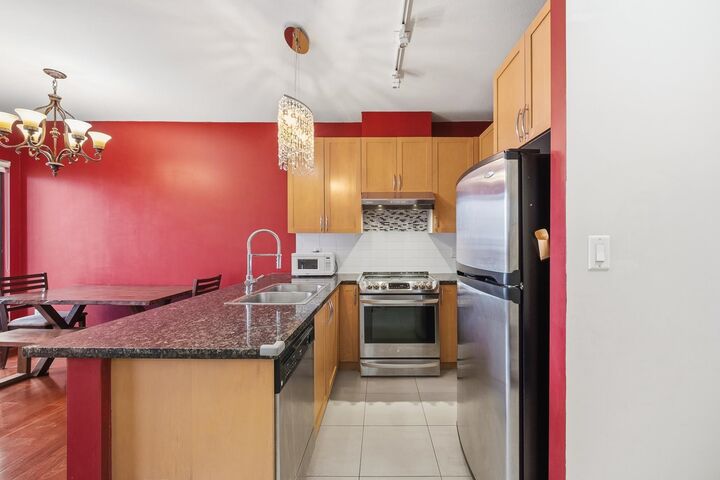 Property Photo: 6833 Station Hill Drive 1801 BC V3N 5E1