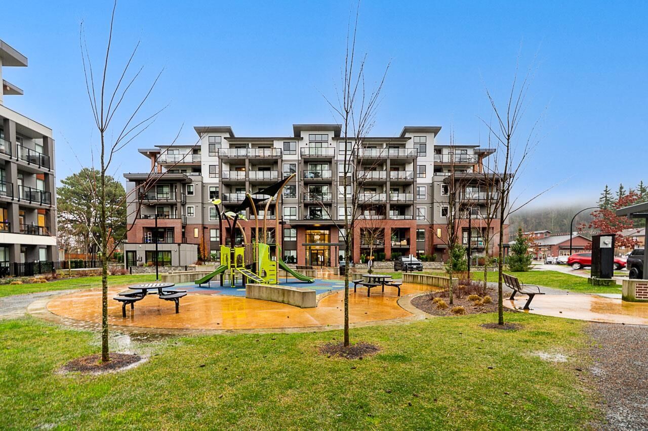 Property Photo: 45511 Campus Drive 307 BC V2R 6K8