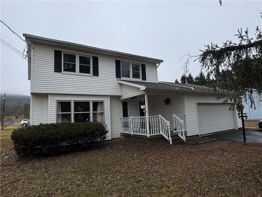 Property Photo: 524 County Road 64 Road NY 14903