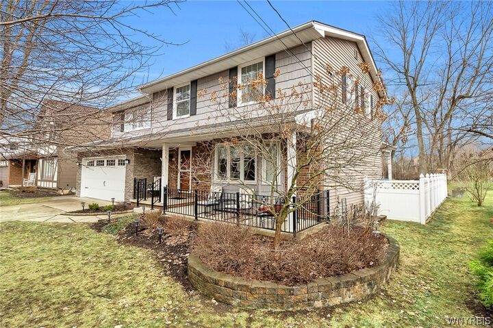 Property Photo:  1833 Hopkins Road  NY 14068 