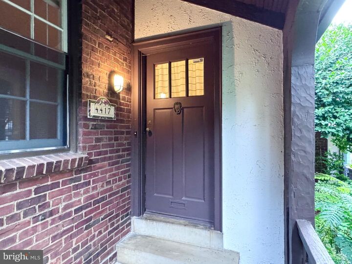 Property Photo:  4417 Volta Place NW  DC 20007 