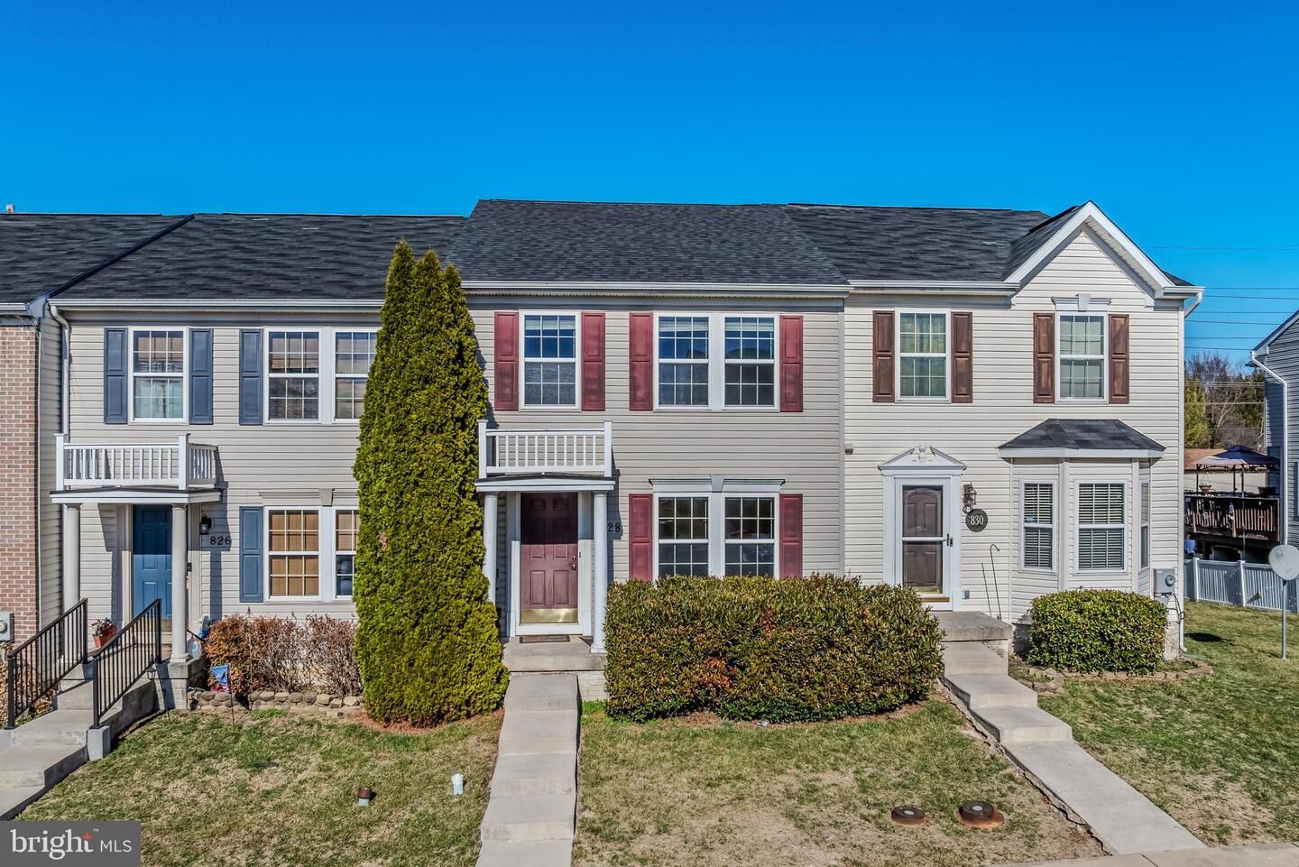 Property Photo: 828 Marquette WV 25401