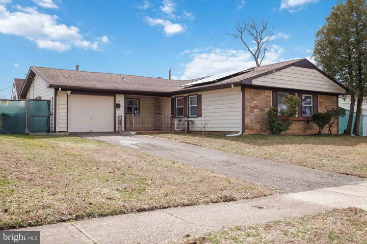 Property Photo: 35 Ember Lane NJ 08046