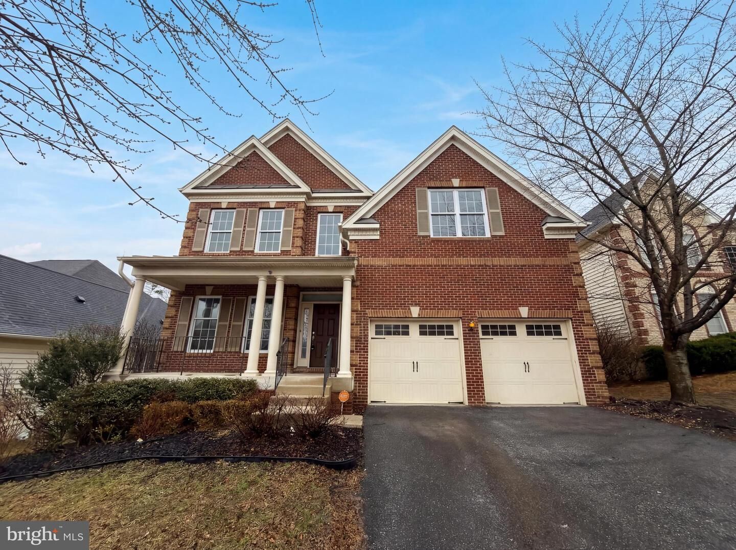 Property Photo:  4012 Bridle Ridge Road  MD 20772 