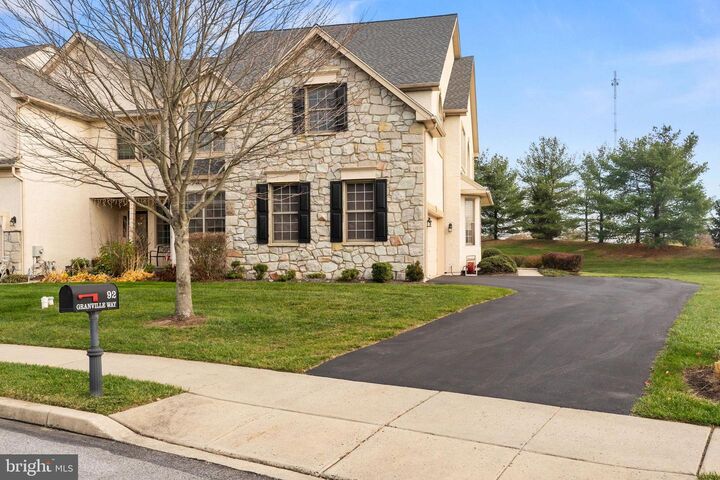 Property Photo:  92 Granville Way  PA 19341 
