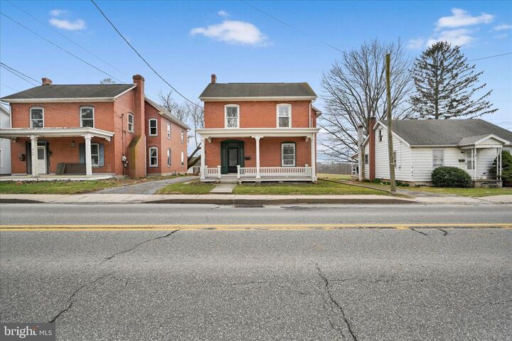 Property Photo:  2132 Main Street  PA 17543 