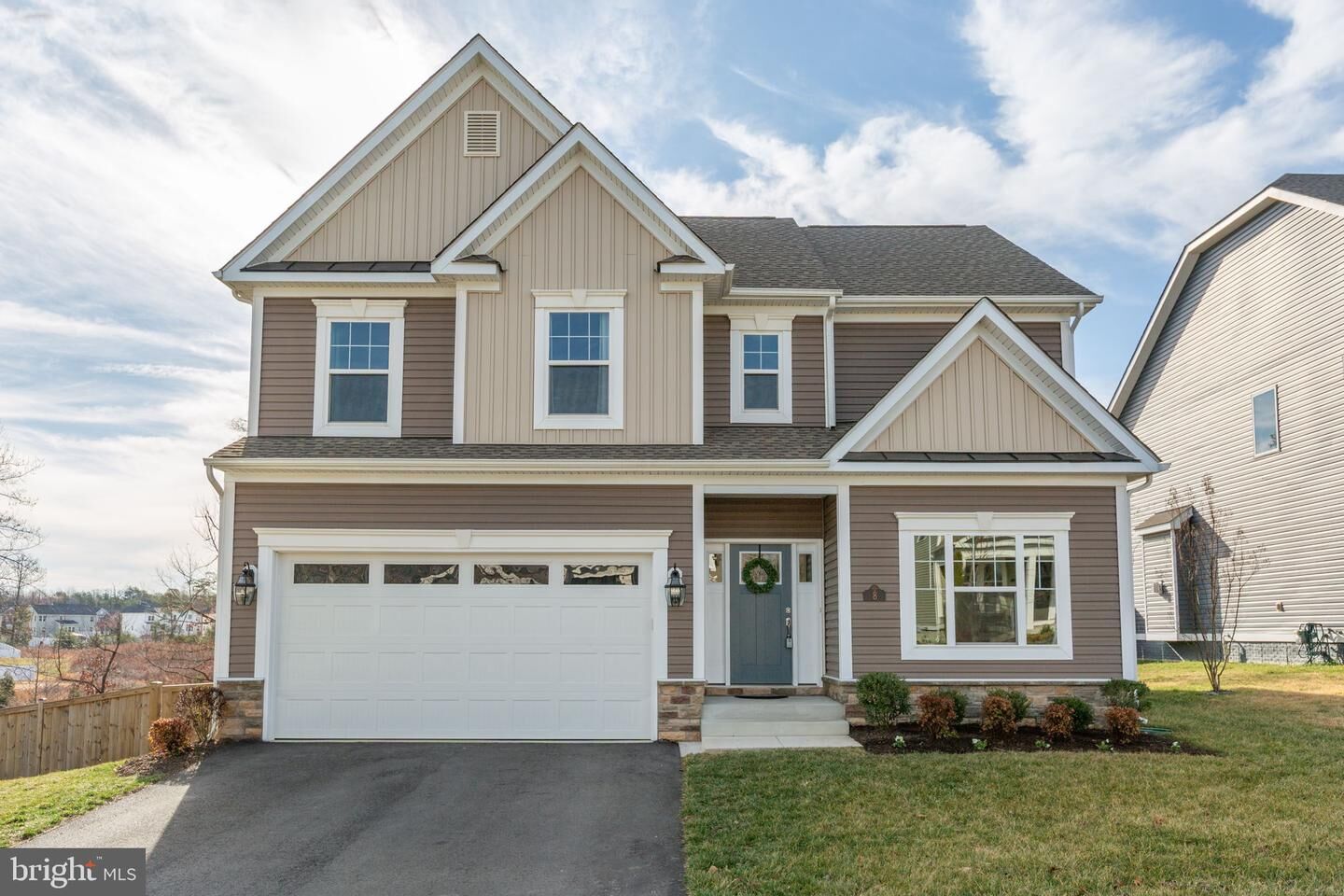 Property Photo: 8 Shermans Ridge Rd VA 22554