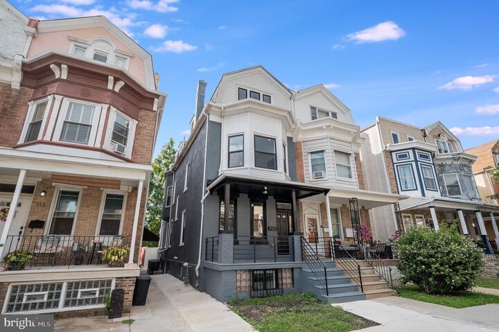 Property Photo:  111 W Sharpnack Street  PA 19119 