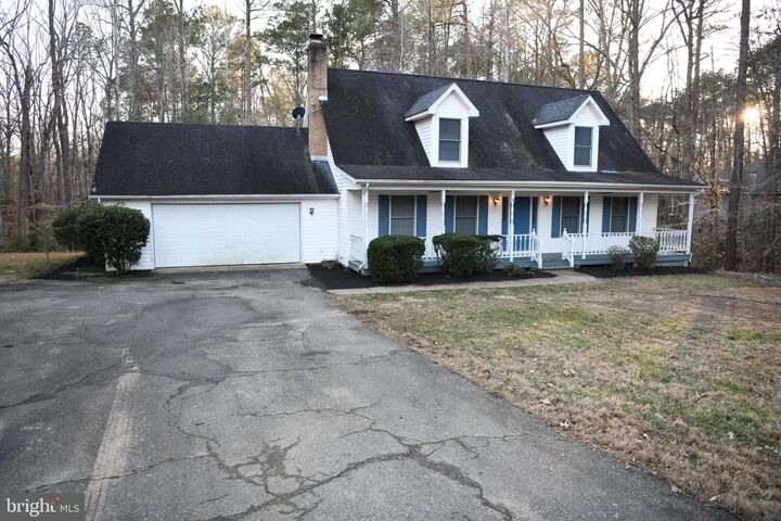 Property Photo:  20503 Chestnut Ridge Drive  MD 20650 