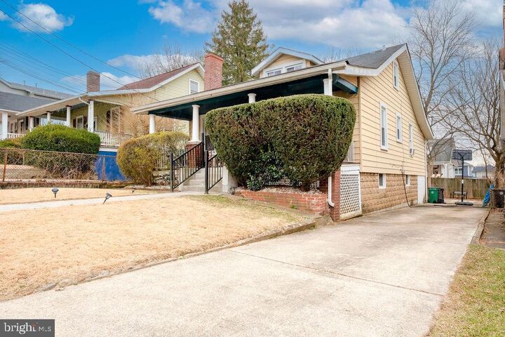 Property Photo:  4017 Ingraham Street  MD 20781 