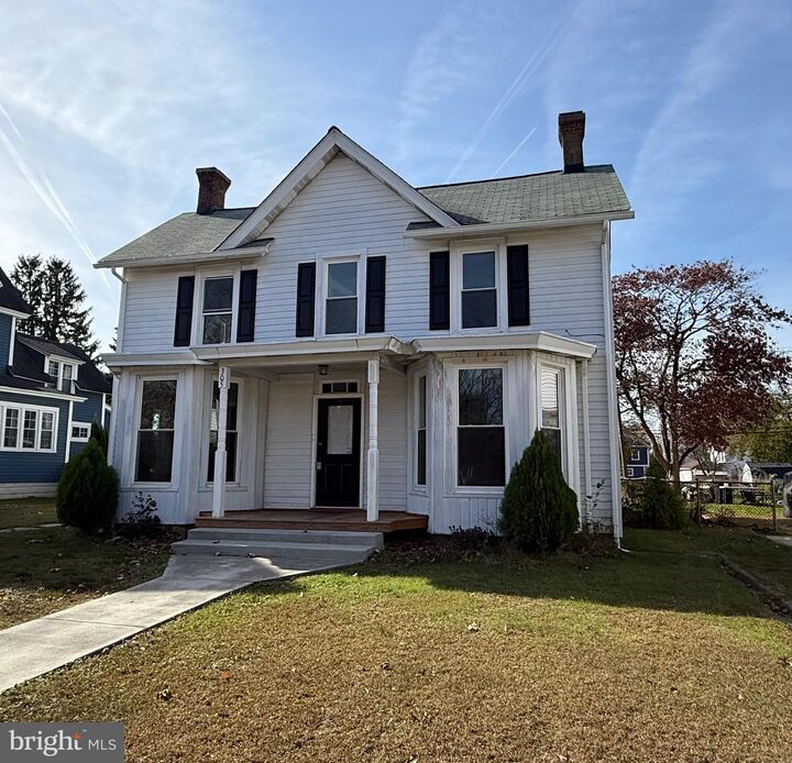 Property Photo:  305 Central Avenue  MD 21660 