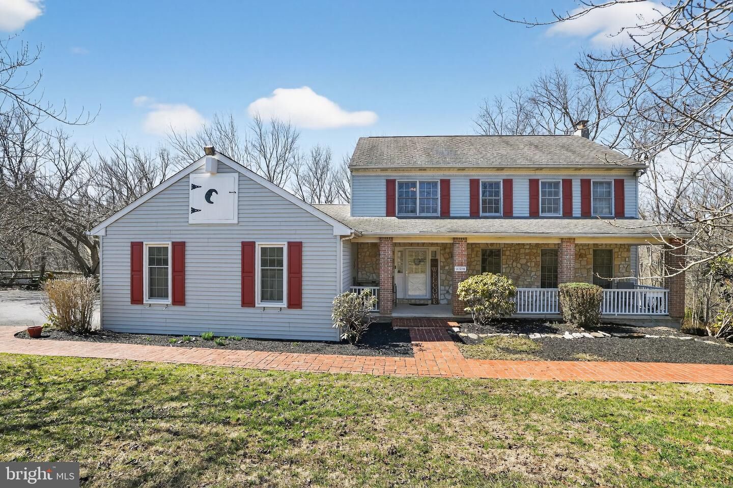 Property Photo:  129 Freedom Valley Circle  PA 19320 