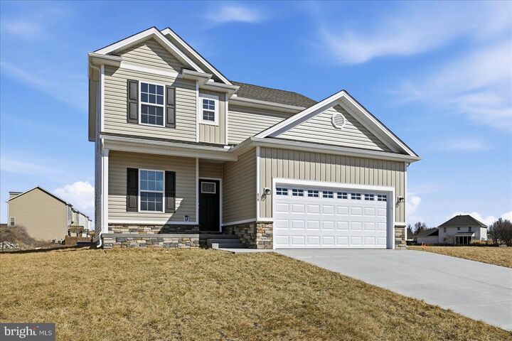 Property Photo:  619 Farmington Boulevard  VA 22602 