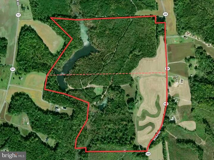 Property Photo: 18262 Seals Road VA 22427