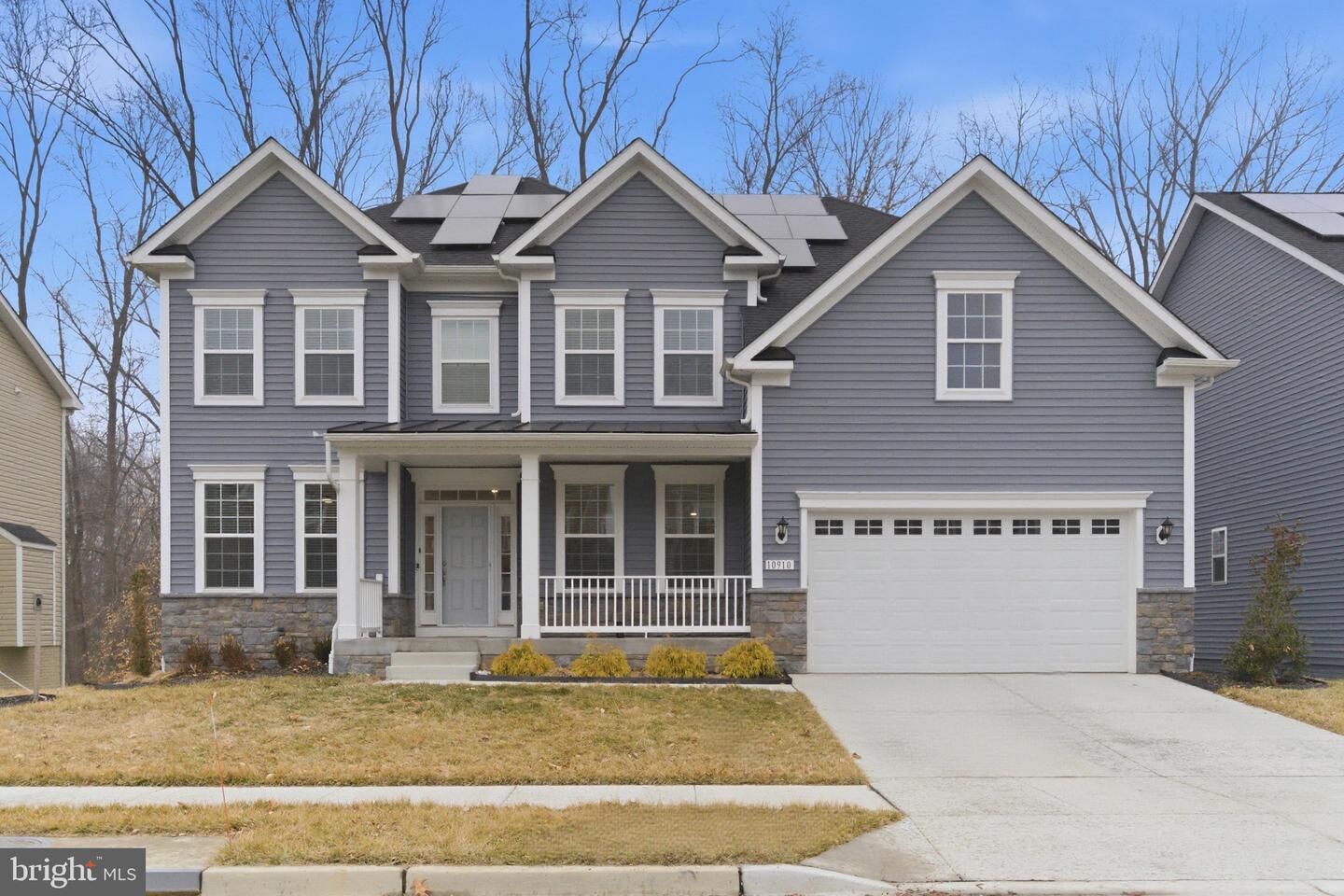 Property Photo:  10910 Meridian Hill Way  MD 20772 