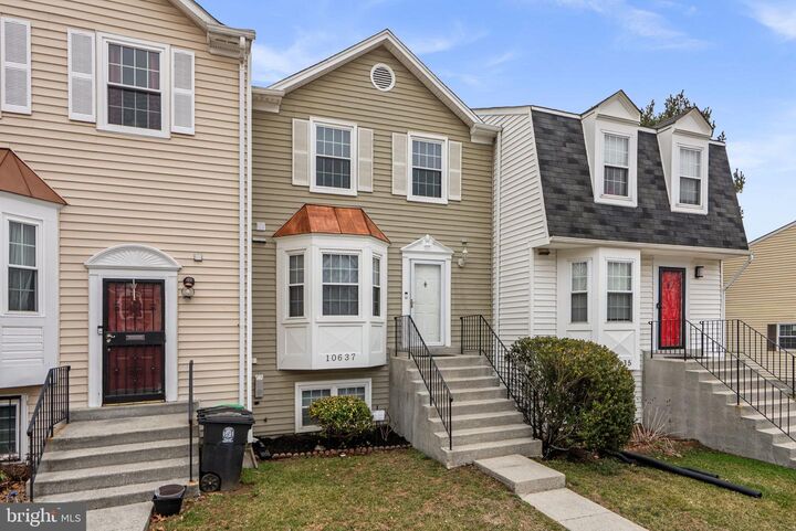 Property Photo:  10637 Campus Way S  MD 20774 