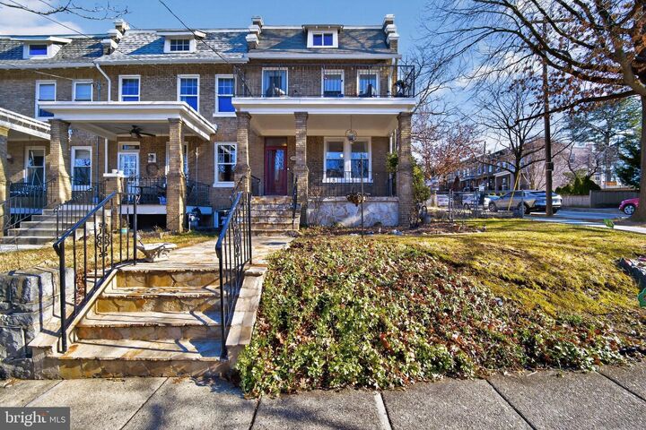 Property Photo: 4301 4th Street NW DC 20011