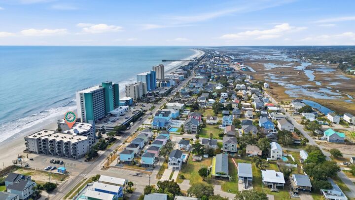 Property Photo:  1310 N Waccamaw Dr. Unit 108  SC 29576 