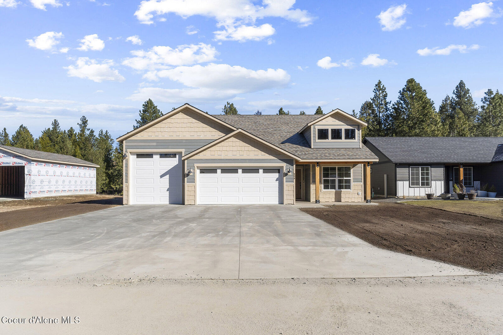 Property Photo:  898 E Valley St S  ID 83822 