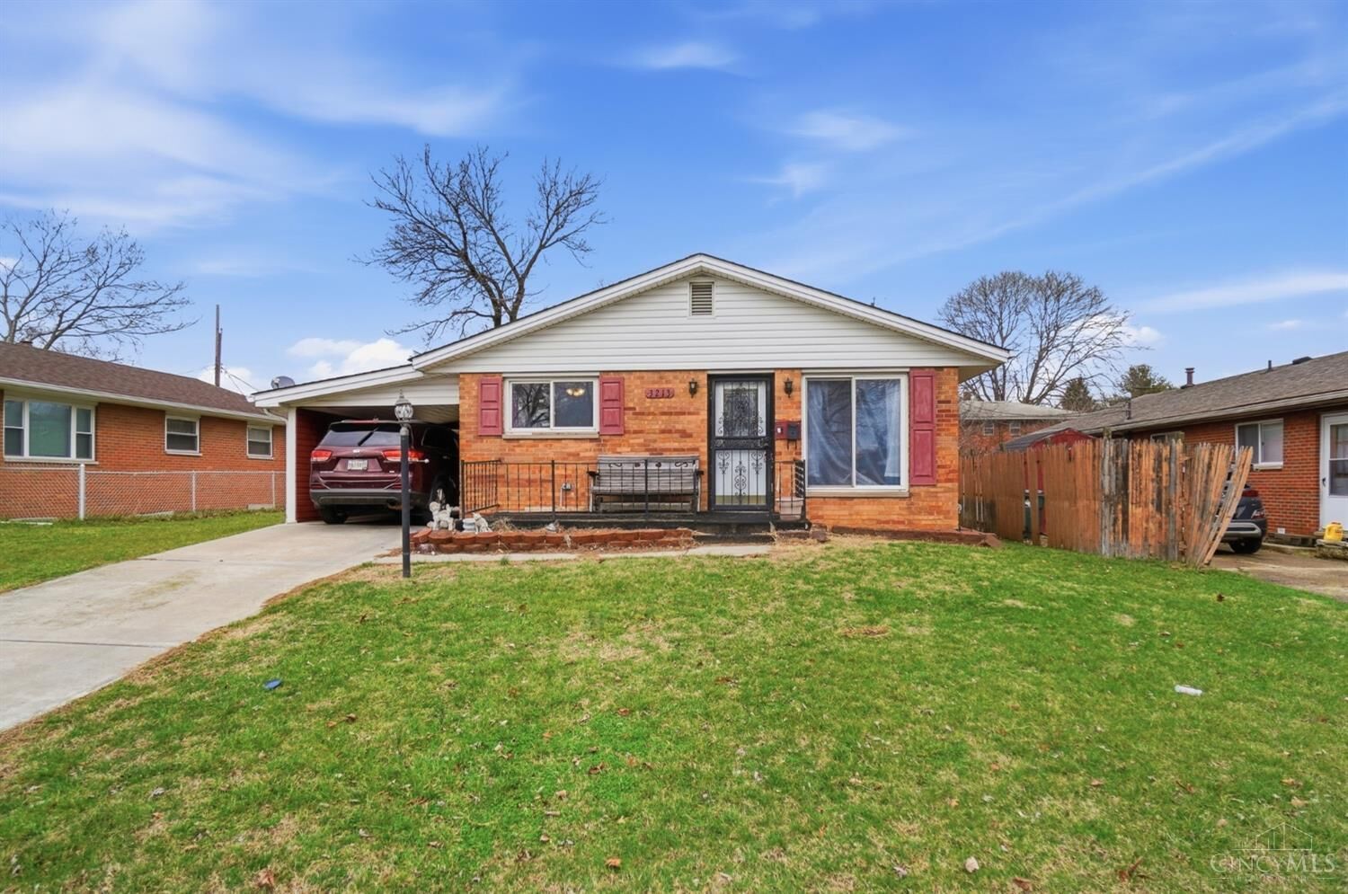 Property Photo: 3213 Selden Avenue OH 45044