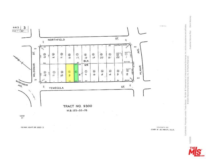 Property Photo:  16043 Temecula St  CA 90272 