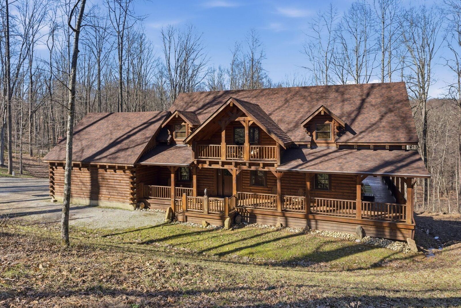 Property Photo:  18744 Webster Road  OH 43135 
