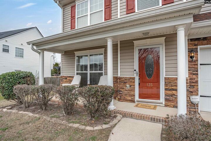 Property Photo:  135 Magnolia Tree Road  SC 29073 