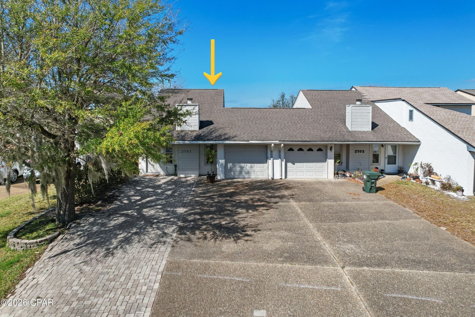 Property Photo:  2705 Country Club Drive  FL 32444 