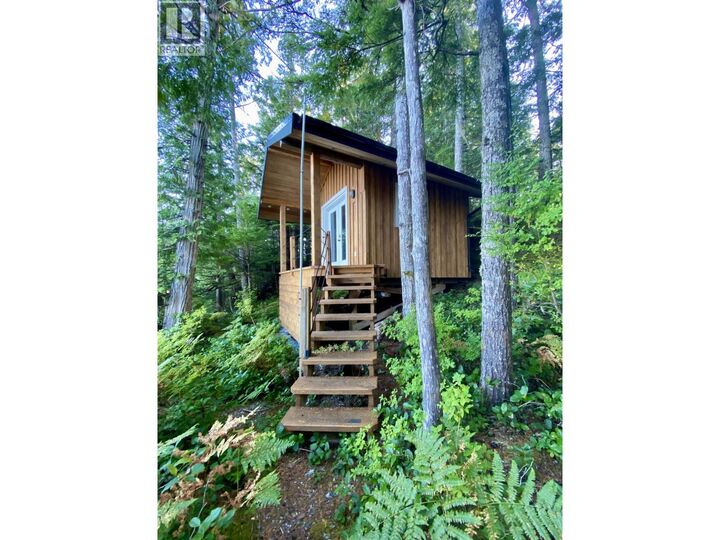 Property Photo: Lot 41 Shearwater (Denny Island) Road BC V0T 1B0