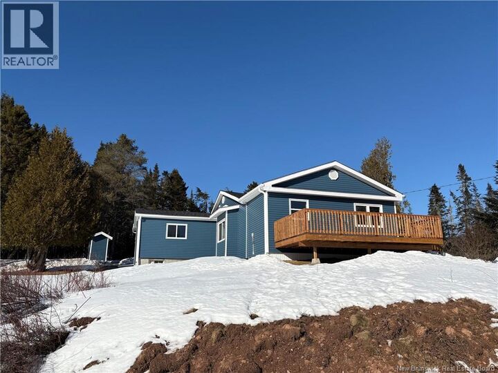 Property Photo:  29 Lepreau Falls Road  NB E5J 1N2 
