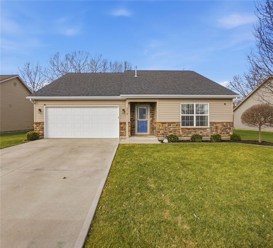 Property Photo: 215 Riesling Drive OH 45322