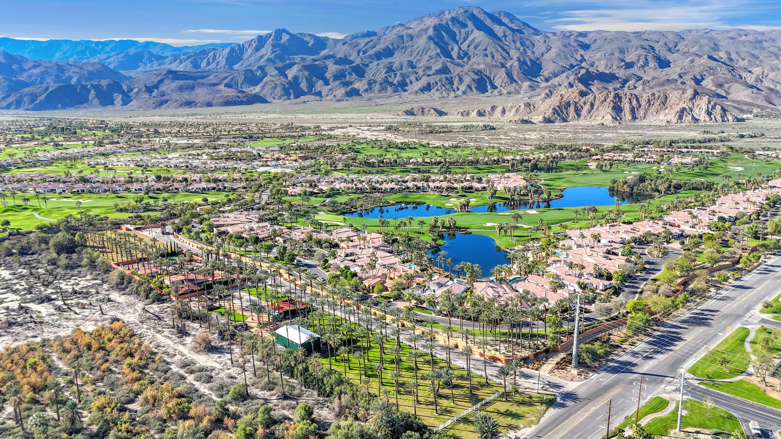 Property Photo:  58200 Almonte Drive  CA 92253 