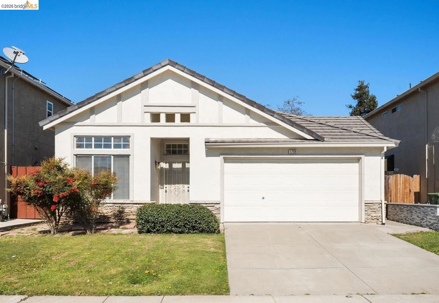 Property Photo:  1759 Laurelgrove Ln  CA 95376 