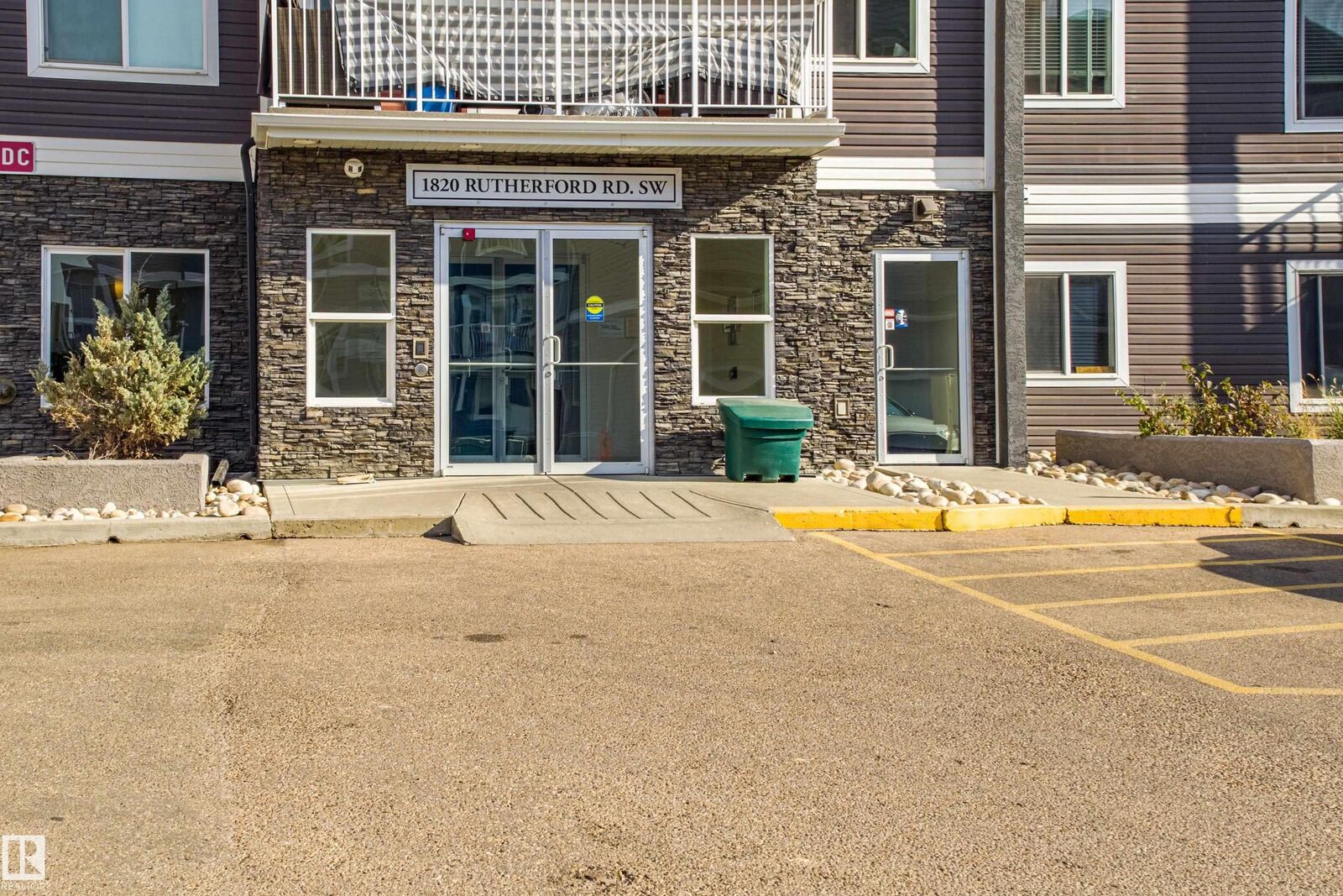 Property Photo:  1820 Rutherford Road SW 211  AB T6W 2K6 