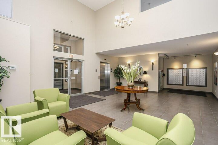 Property Photo:  160 Magrath Road NW 302  AB T6R 3T7 