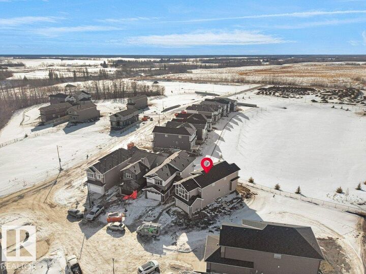 Property Photo: 810 Elderberry Court NW AB T5T 5M8