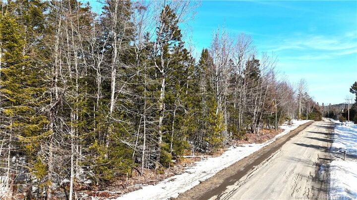 Property Photo:  000 Harkness Road  NB E5B 3E7 