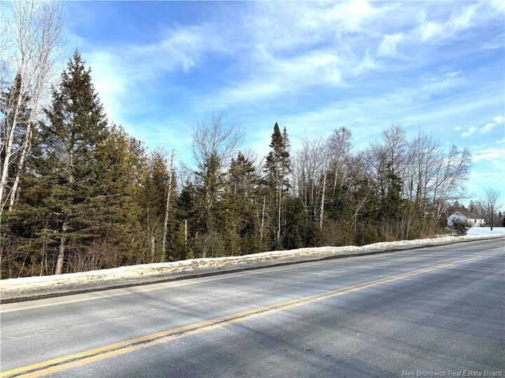 Property Photo:  000 Route 3  NB E5A 3C5 