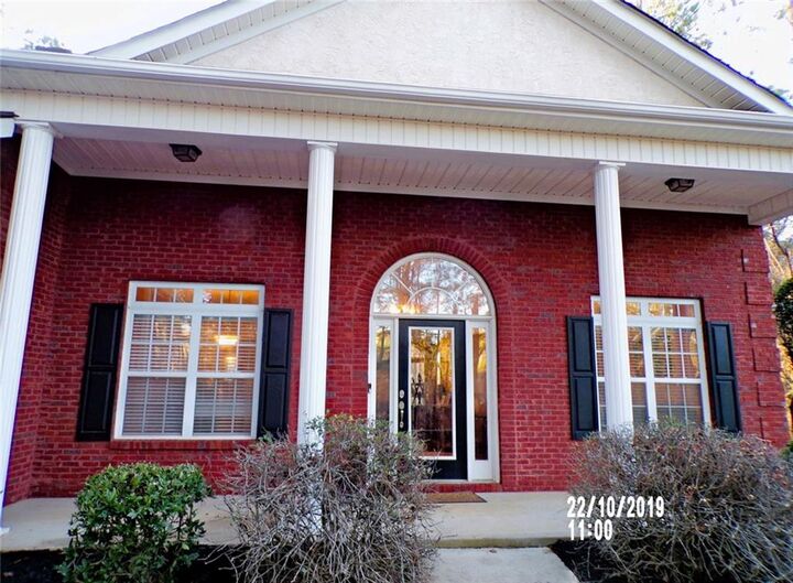 Property Photo:  1035 Upchurch Road  GA 30252 