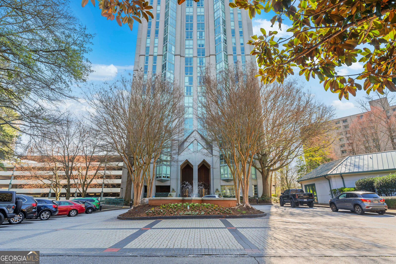 Property Photo: 2870 Pharr Court South NW 2401 GA 30305