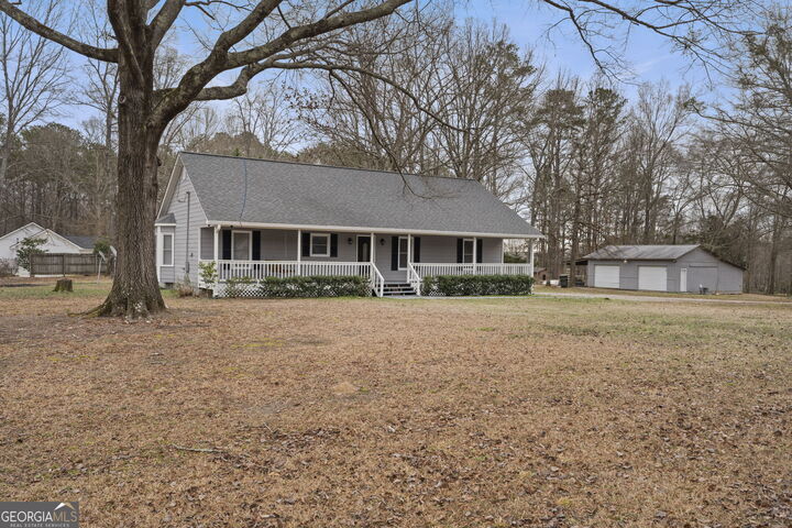 Property Photo: 2284 Alcovy Station Road GA 30014