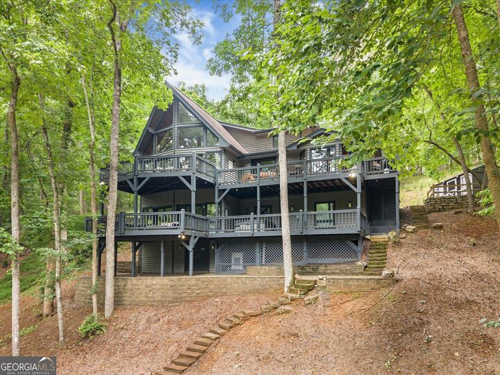 Property Photo: 338 Woody Tucker Road GA 30534