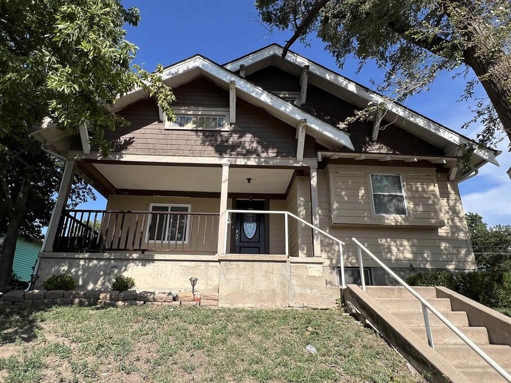 Property Photo:  1100 N 2nd Avenue  KS 67801 
