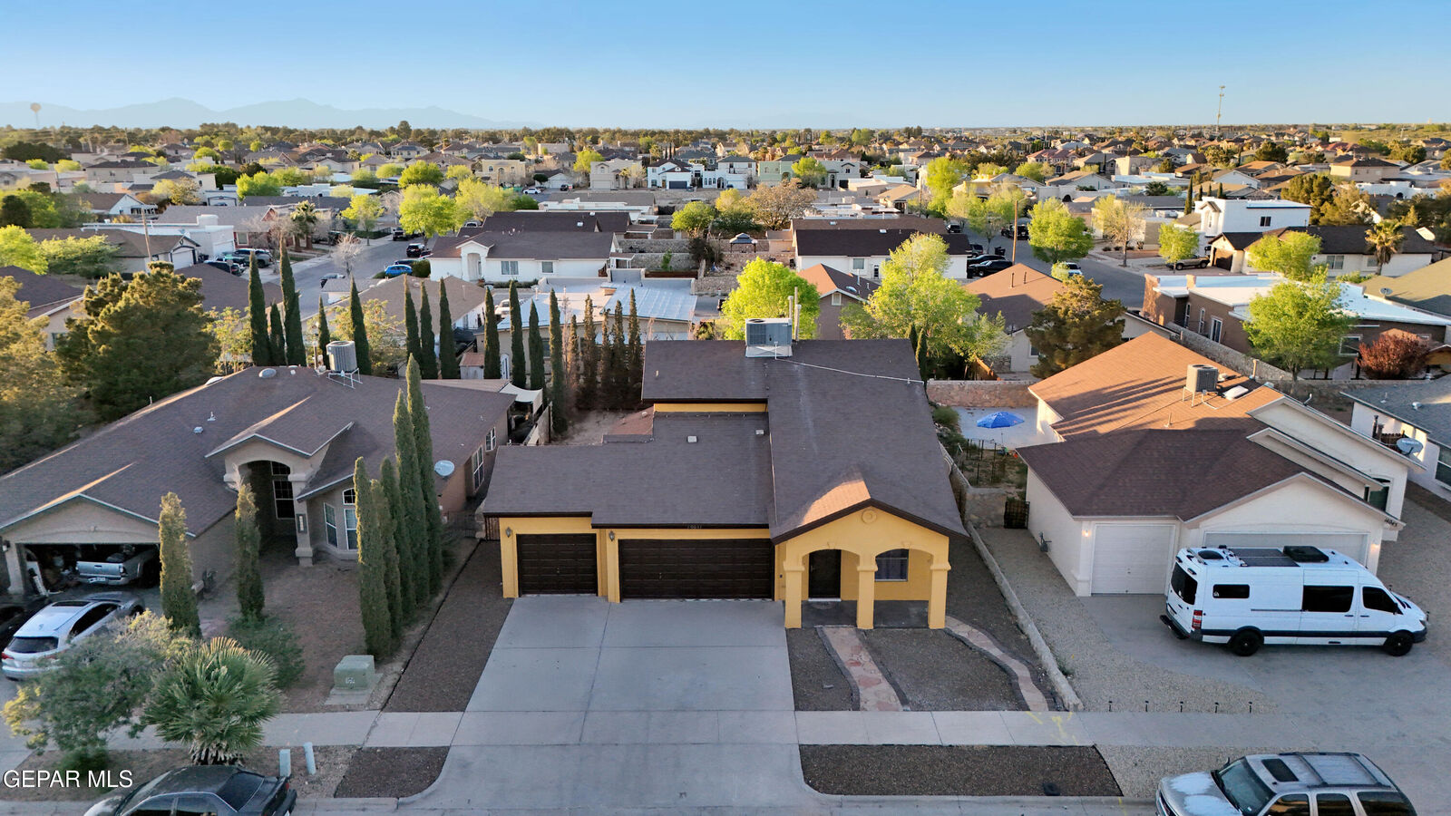Property Photo:  14041 Lago Seco Drive  TX 79928 