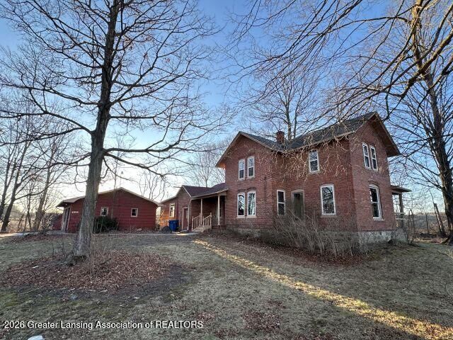 Property Photo:  8733 S Cochran Road  MI 49076 