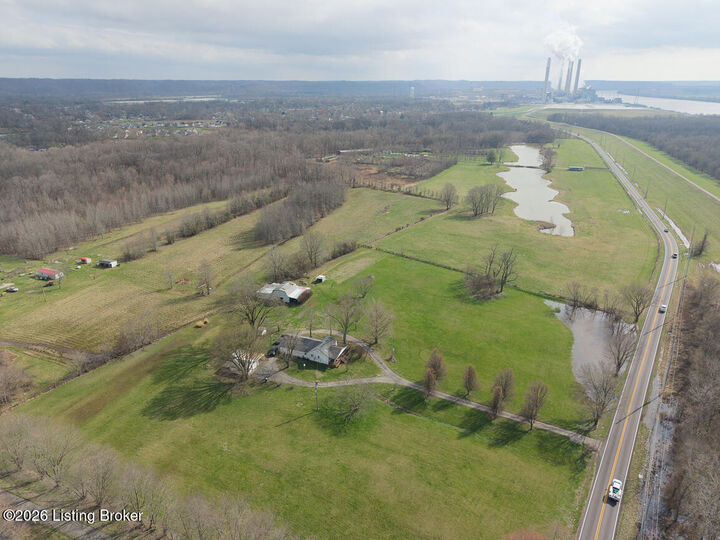 Property Photo:  12501 Lower River Rd  KY 40272 