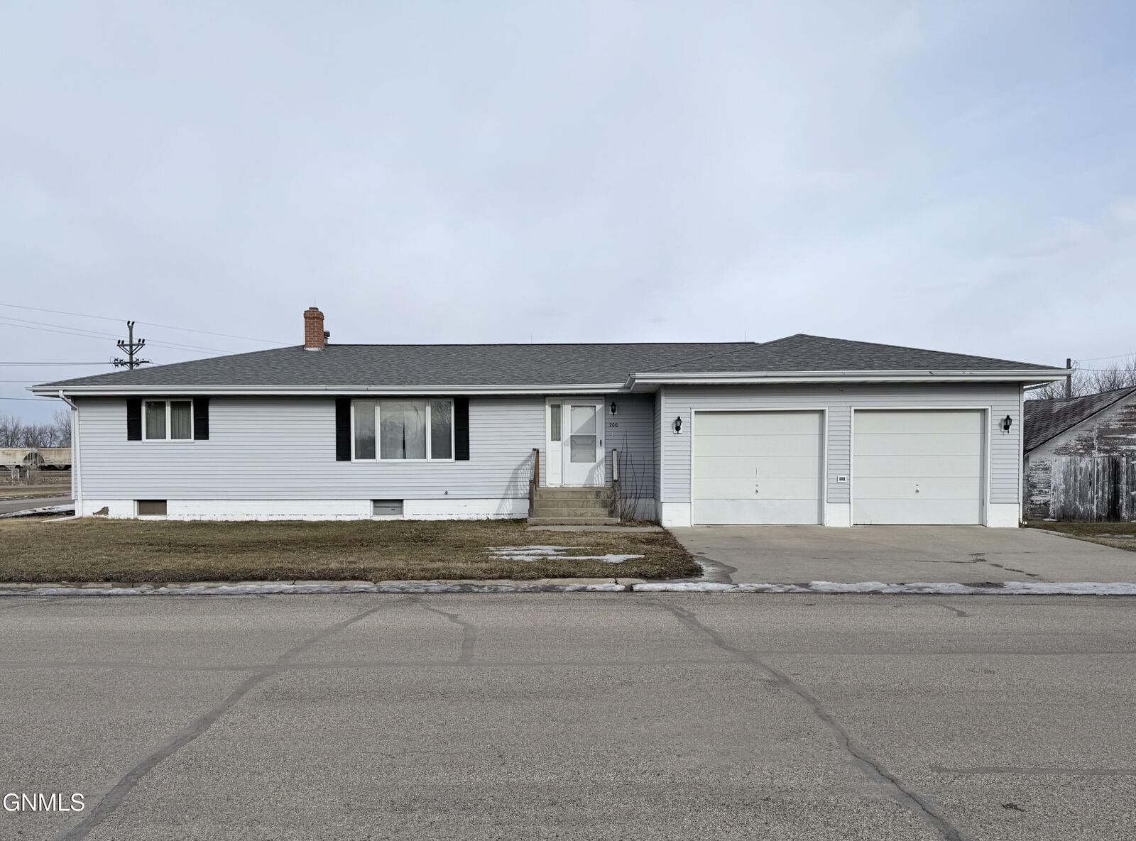 Property Photo:  200 1st Street  ND 58576 