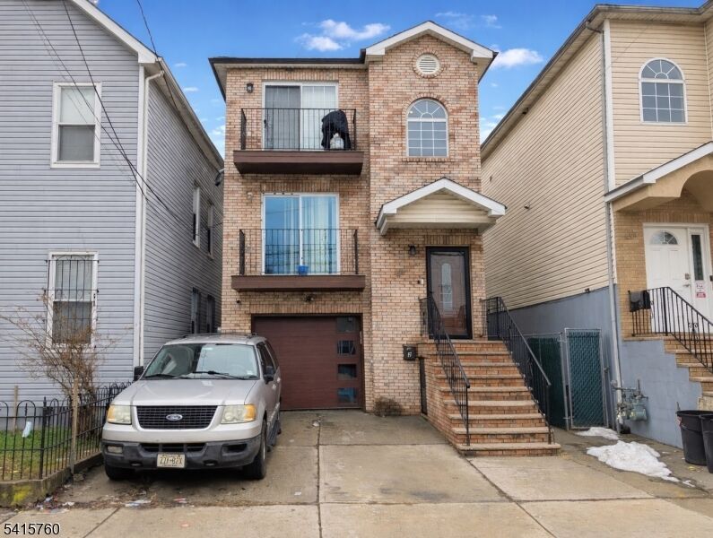 Property Photo: 448 Fulton St NJ 07206